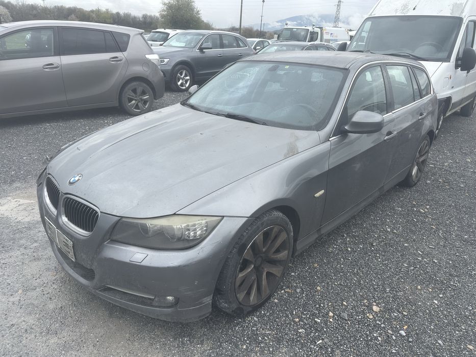 Бмв е91 bmw e91 184коня