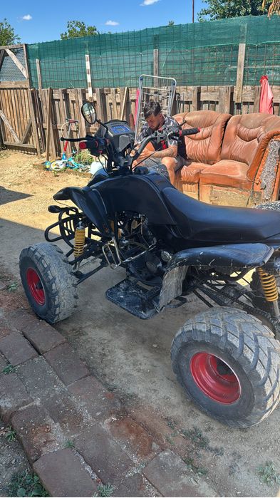 Vand/schimb atv.