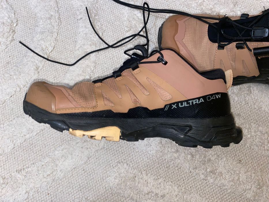 Salomon X Ultra Goretex waterproof 38 39