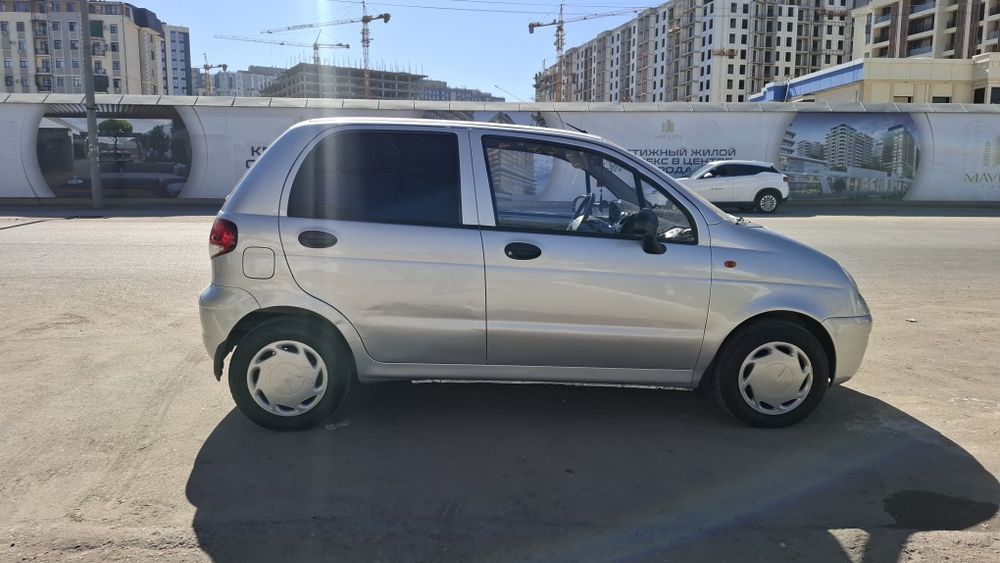 Продам свою машину Matiz