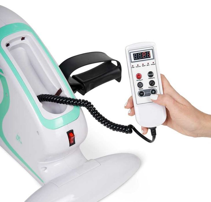 Мини велотренажер! Mini Vela. (Реабилитационный)! Dastavka bor