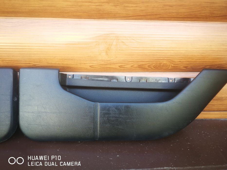 Карманы дверей пассат б3