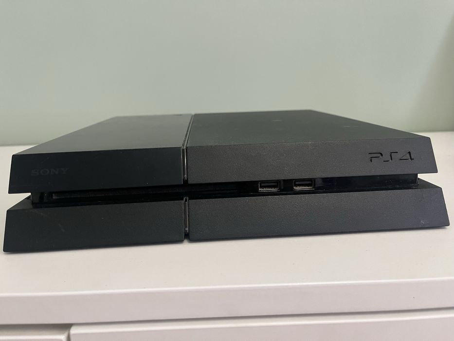 Пс 4 фат,  400гб