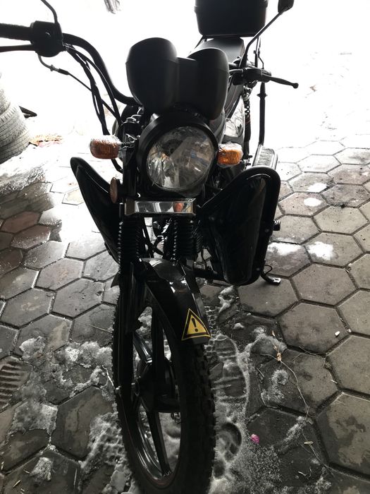 Alpha NailMoto 49,9cc