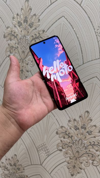 Motorola G15 8+4/256 GB Full Kamplekt Yengi
