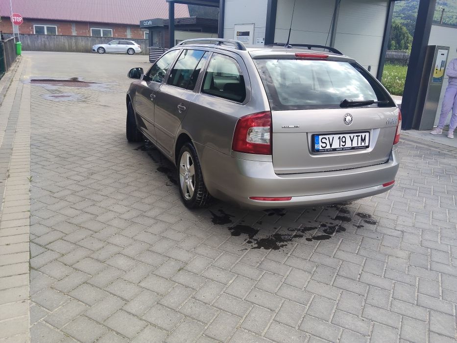 Vând Skoda Octavia 4x4