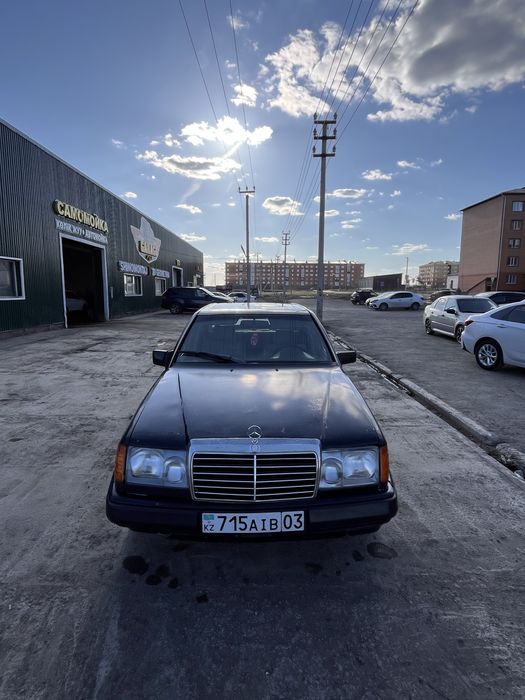 Продам Мерседес w124