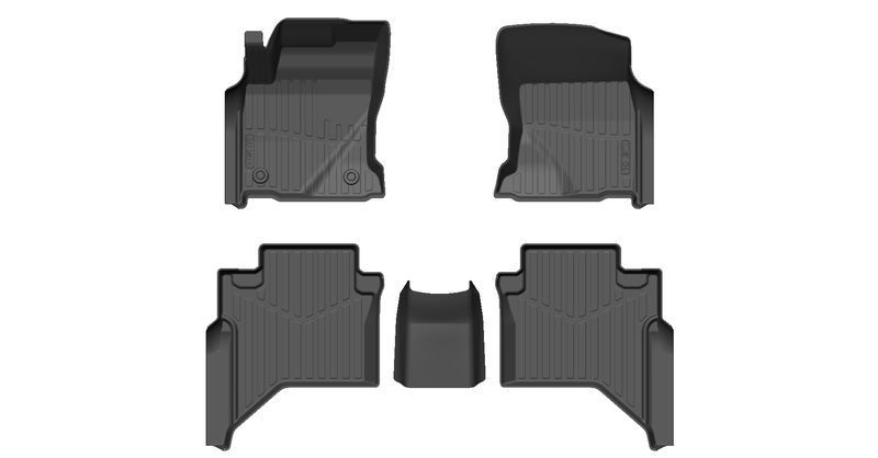 Коврики в салон и багажник на все модели автомобилей