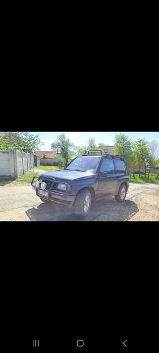 Suzuki Vitara 1.6 8 valve