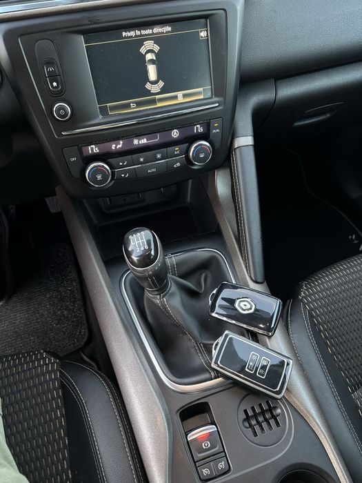 Renault Kadjar 2016 1.5 dCi Euro 6 Diesel Navigatie Inmatriculat 2026