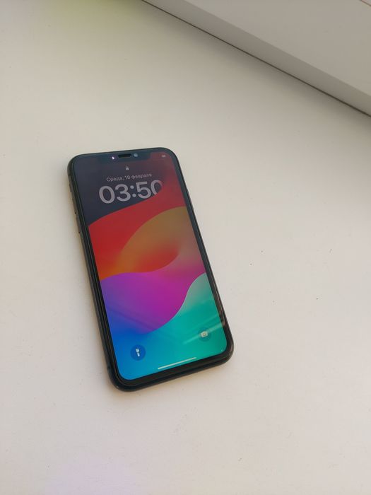 Iphone 11 продам срочно