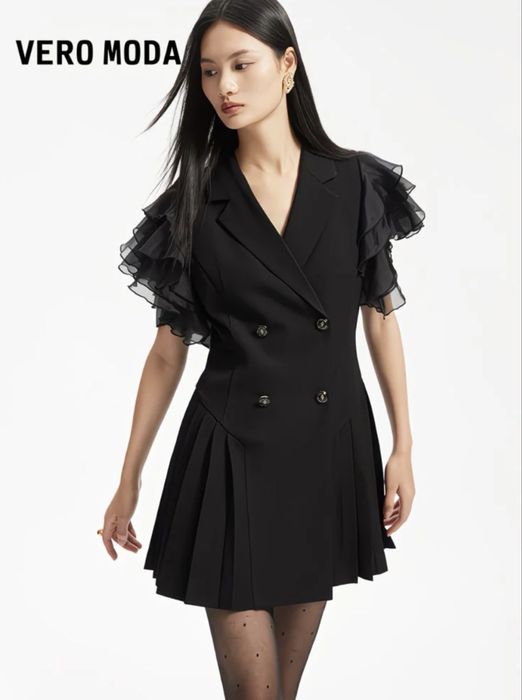 Платье-пиджак новое 46 размер L Vero Moda