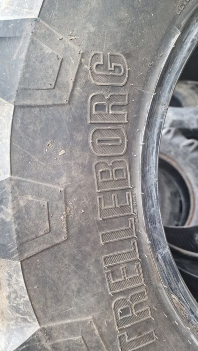 ANVELOPĂ agri 480/70R28 marca Trelleborg