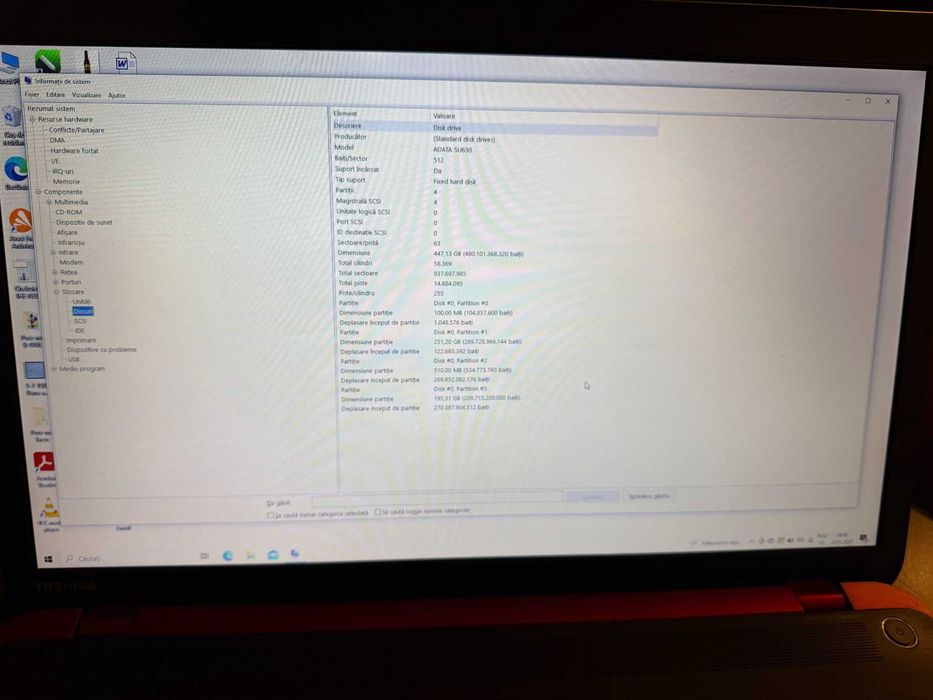 Laptop Toshiba Satellite Qosmio X70-B-102 cu procesor Intel® Core™ i7