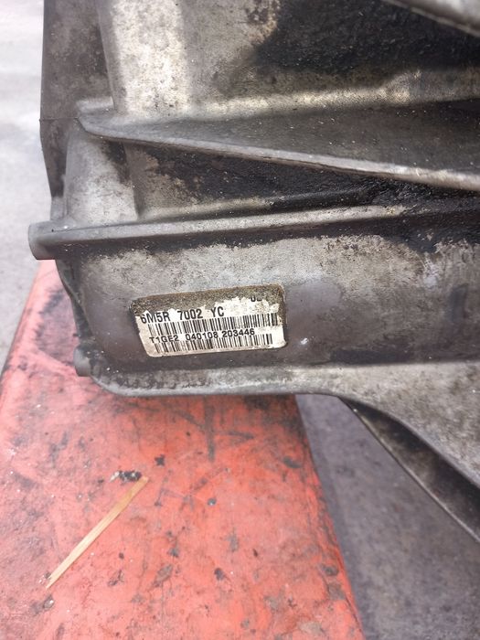 Cutie De Viteze 5 Plus 1,Manuala Ford FOCUS Mk 2 2004 - 2012