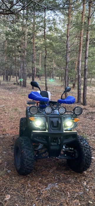 Квадроцикл в идеальном состоянии БУ