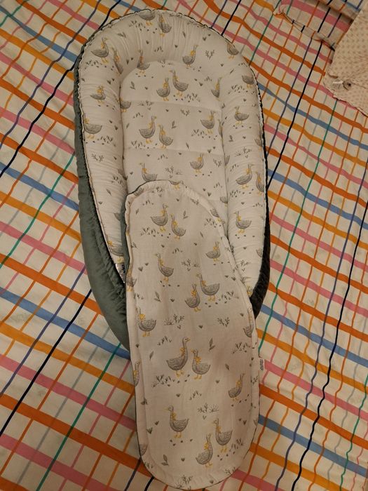 Бебешко гнездо Jukki