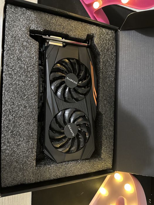 видиокарта rx580 (продажа/обмен)