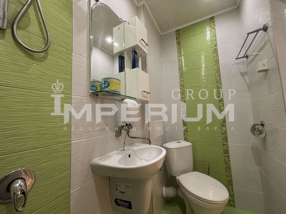 Продава се Двустаен апартамент в Варна, Трошево - 35 кв.м за 2000 €/кв.м - Снимка #4