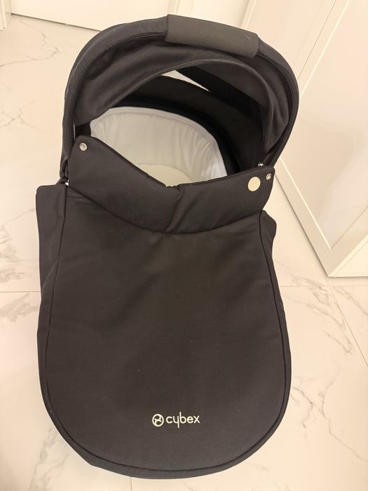 Landou S Lux Cybex Moon Black