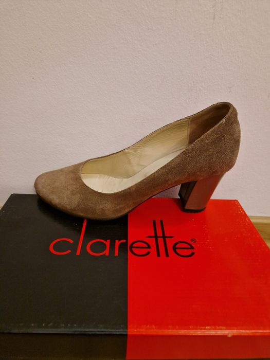 Pantofi Clarette