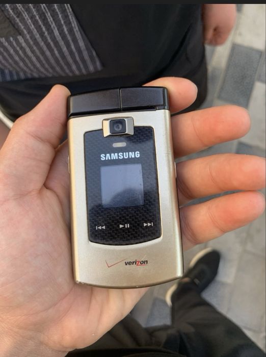 Samsung Verizon sotiladi