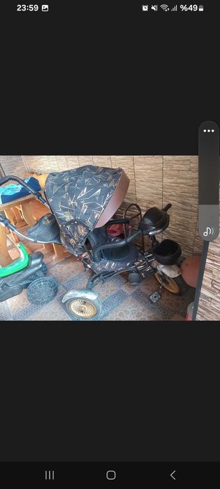 Stol stul kalaska televizor