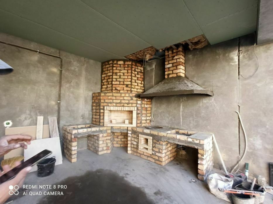 КАМИН Барбекю. Очаги. Летняя кухня