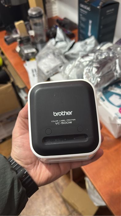 Imprimanta de etichere color wifi Brother