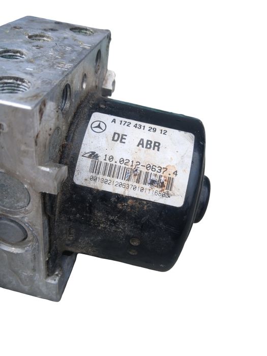 Pompa Abs Mercedes-Benz C-Class W204 2007 - 2014 A1724312912