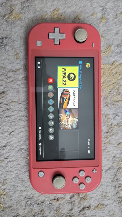 Nintendo HDH-001 (Nintendo switch lite)