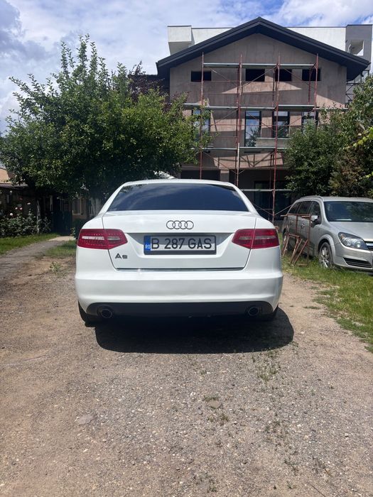 Audi A6 C6 2.0tdi Facelift 2009 Berlina