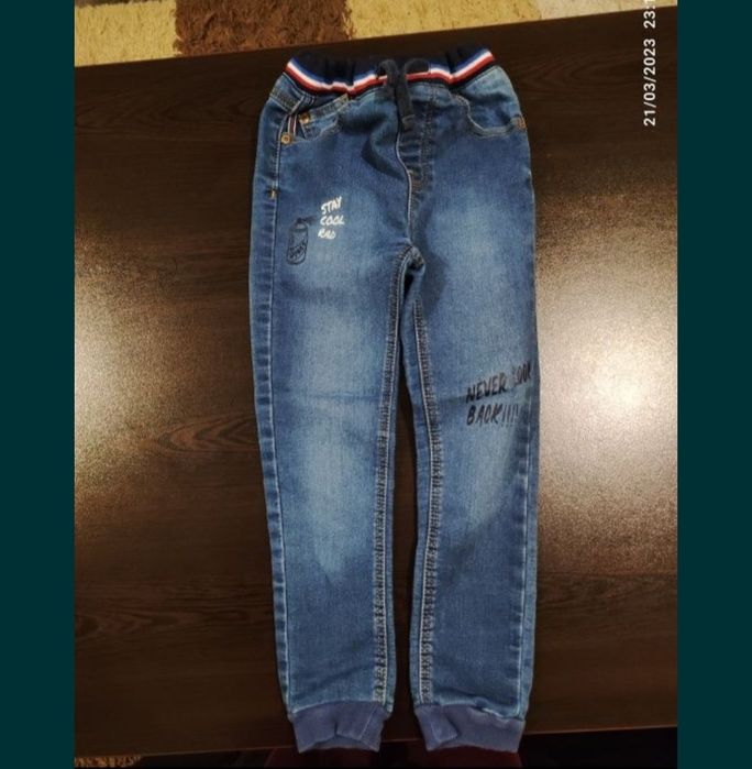 Дънки за момче MINOTI , H&M