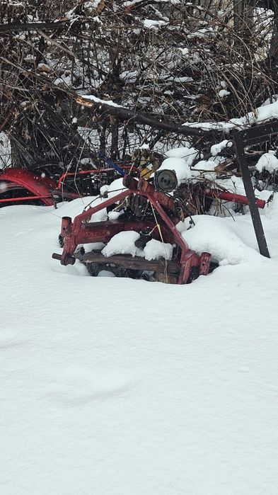 Т25 на ходу агригаттары бар