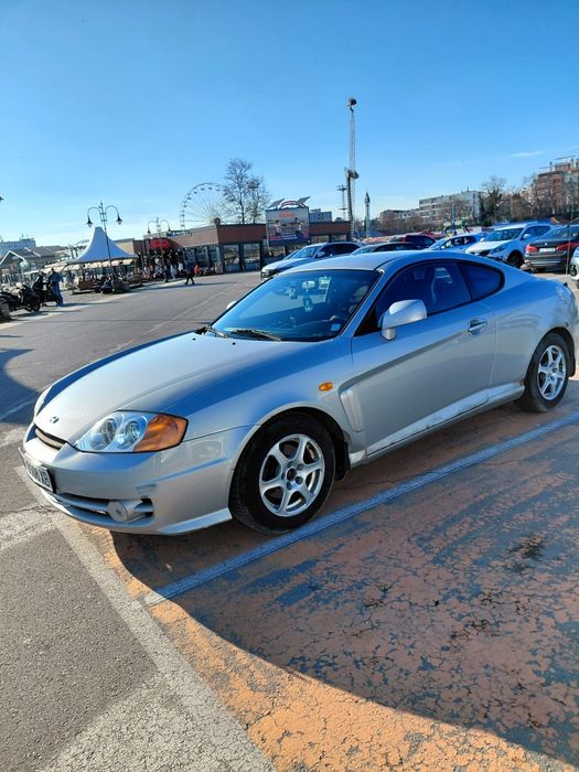 Продавам Hyundai Coupe FX 2.0 2002