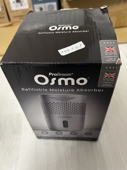 Aparat absorbant umiditate