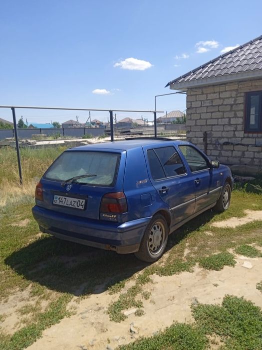 Volkswagen golf автоколиги сатылады