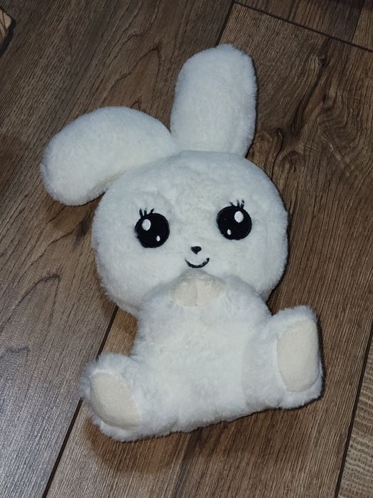 Мягкая игрушка зайка