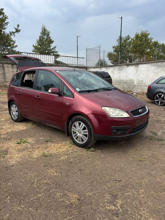 Ford Focus C-MAX 1.6TDCI 109hp 2004г На части