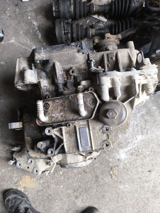 Cutie viteze automata DSG 6 trepte euro 4 Octavia 2 Touran Passat B6 Golf 5 Jetta 3