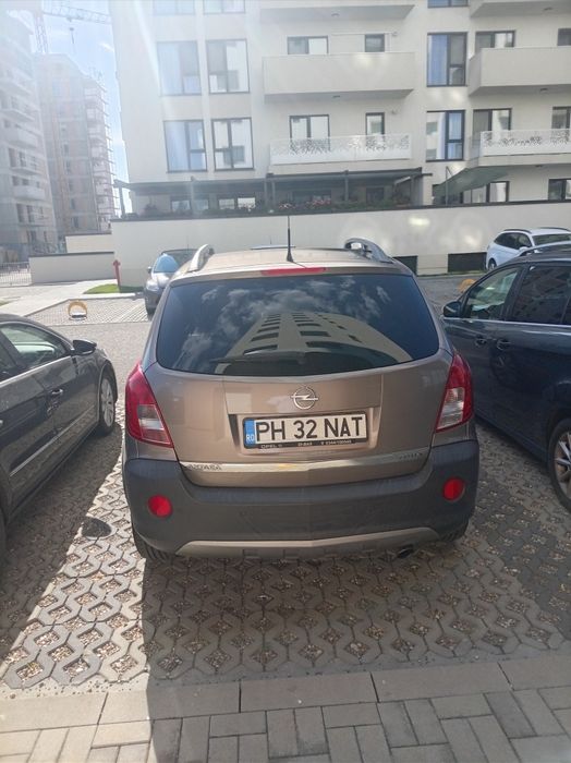 Opel antara 2014