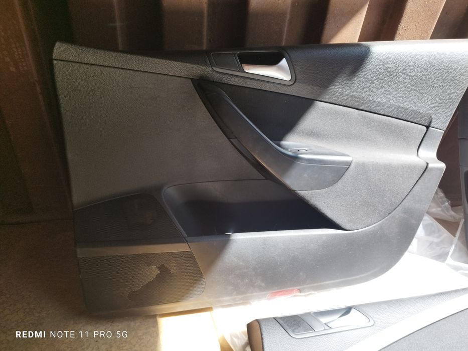 Кори за вратите на пасат 6