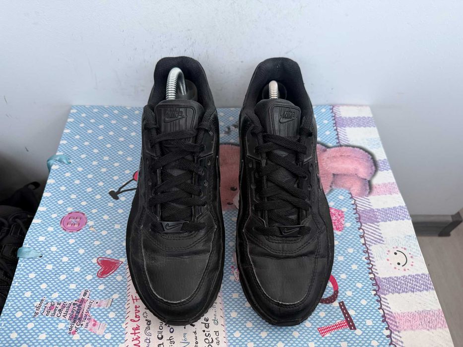 Nike Air Max LTD 3 Triple Black''оригинални мъжки маратонки 41 номер