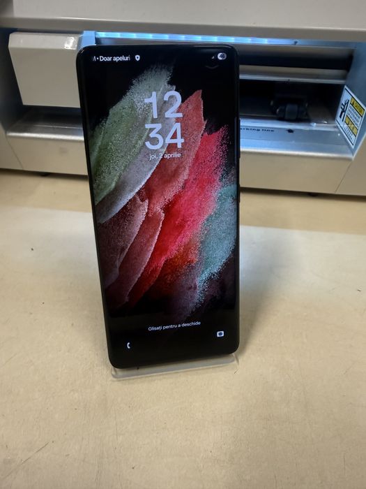 Samsung s21 ultra / Impecabil ca Nou / garantie