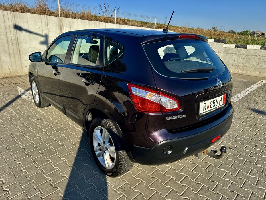 NISSAN Qashqai 2012 — imagine 4