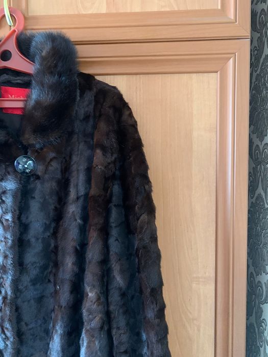 Шуба в хорошом состоянии