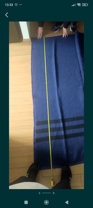 Армейское Шерстяной Одеяло