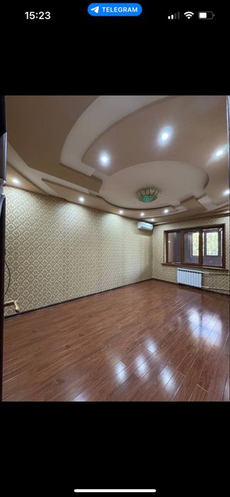 Ц-27, Тинчлик 3/2/5 Евро ремонт.Обш:72 кВ.м.