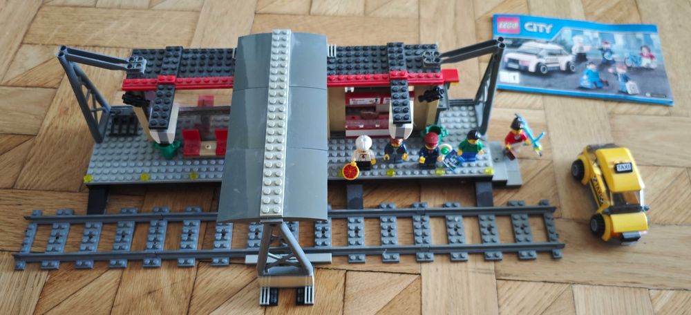 LEGO Technic, City diverse seturi asamblate