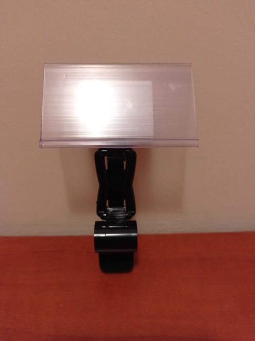 Етикетник с  PVC лента 4смх7см